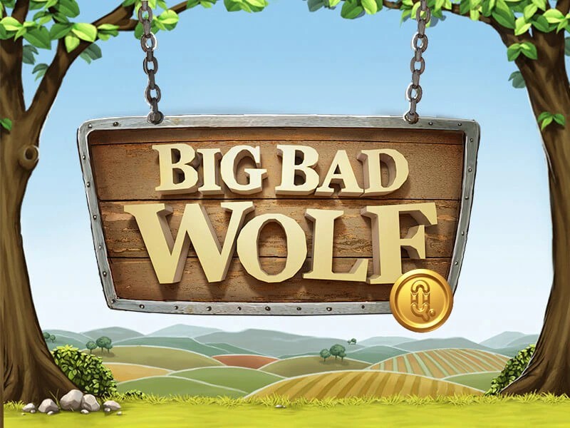 Try Big Bad Wolf Live slot by Playtech on ivibetlogin.pl – logo image