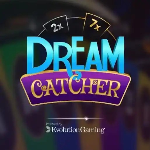 Dream Catcher logo by Evolution Ivibet