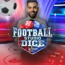 Play the Football Studio Dice slot by Evolution on Ivibet