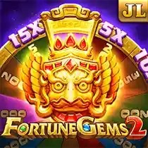 Play Fortune Gems 2 slot by Jili Games on ivibetlogin.pl