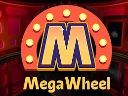 Mega Wheel slot visual from Pragmatic Play available on ivibetlogin.pl