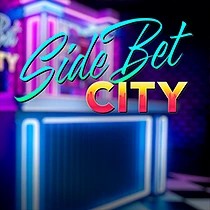 Side Bet City logo – Live Dealer by Evolution at Ivibet
