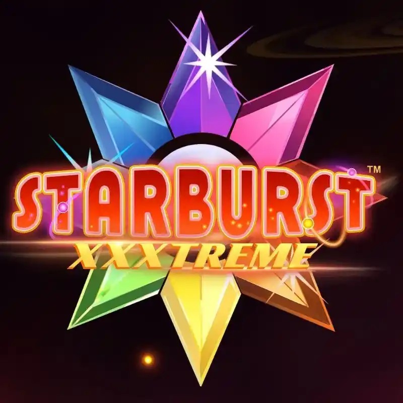 Play the Starburst XXXtreme slot by NetEnt on Ivibet