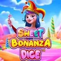 Sweet Bonanza Dice game by Pragmatic Play – logo hosted on Ivibet