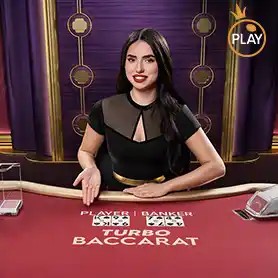 Play Turbo Baccarat slot by Pragmatic Play on ivibetlogin.pl