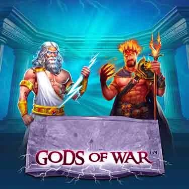Zeus vs Hades – Gods of War by Pragmatic Play, showcased at ivibetlogin.pl – game logo